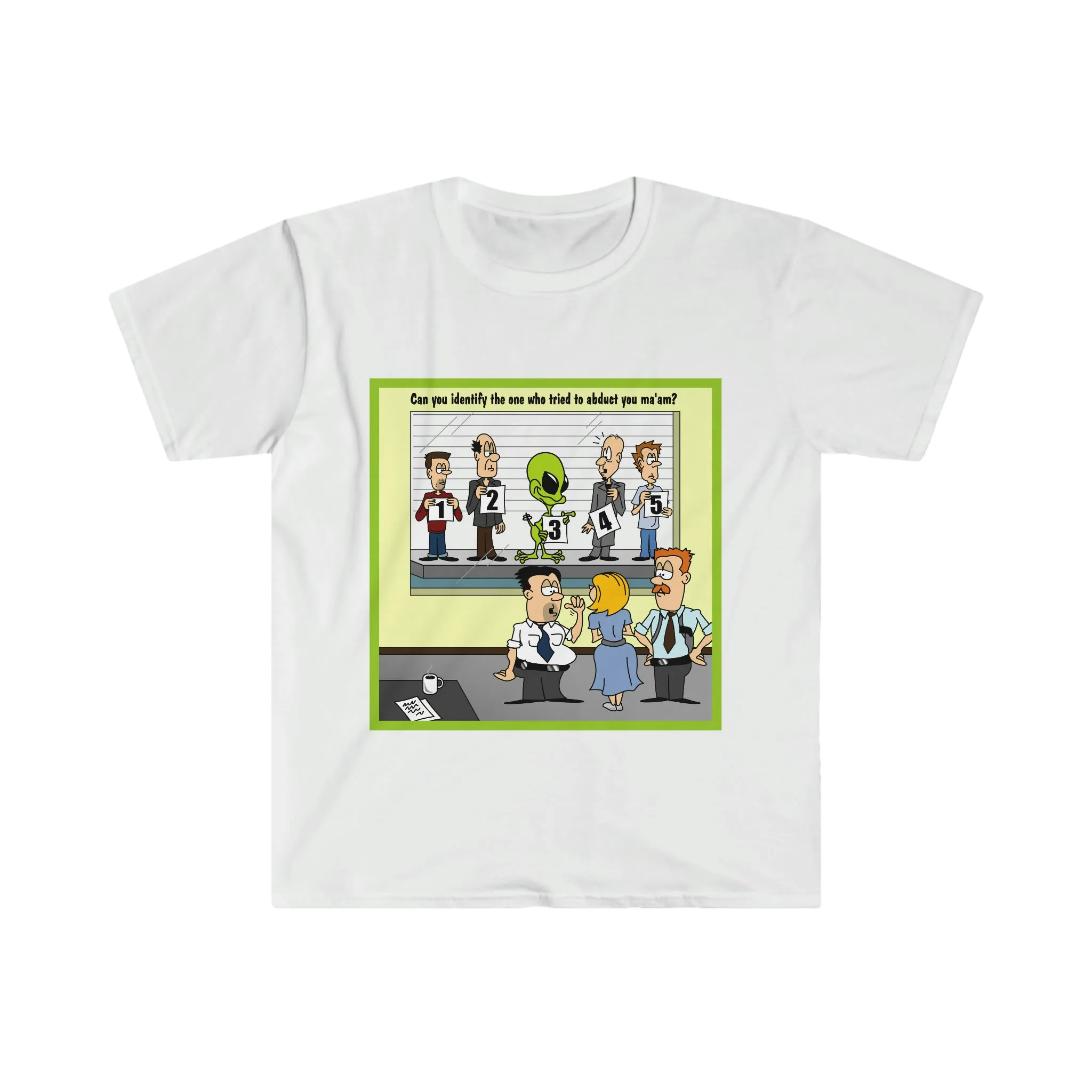 Unisex Softstyle T-Shirt