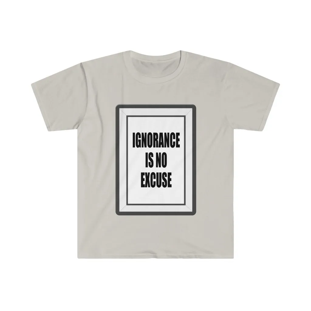 Unisex Softstyle T-Shirt