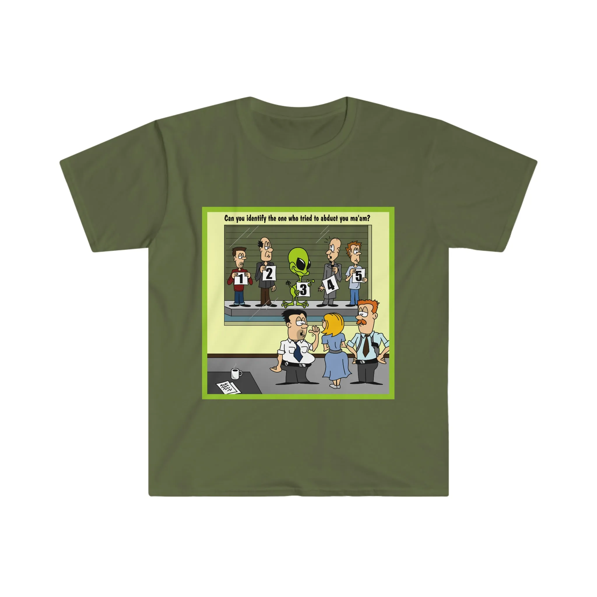 Unisex Softstyle T-Shirt
