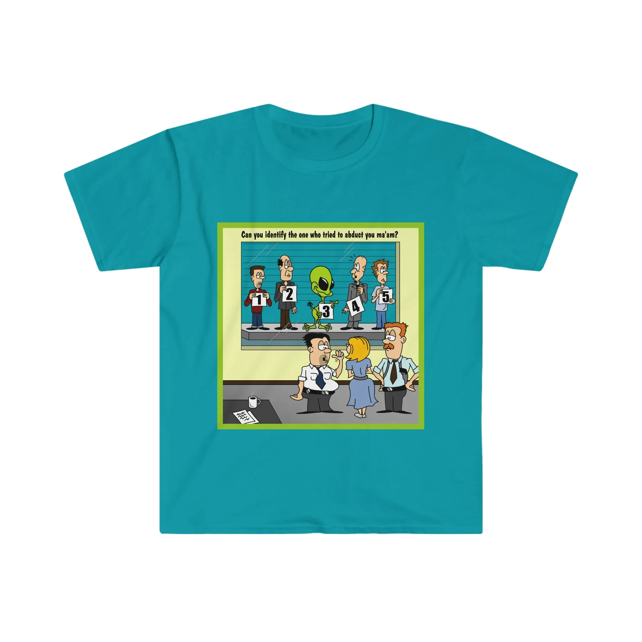 Unisex Softstyle T-Shirt