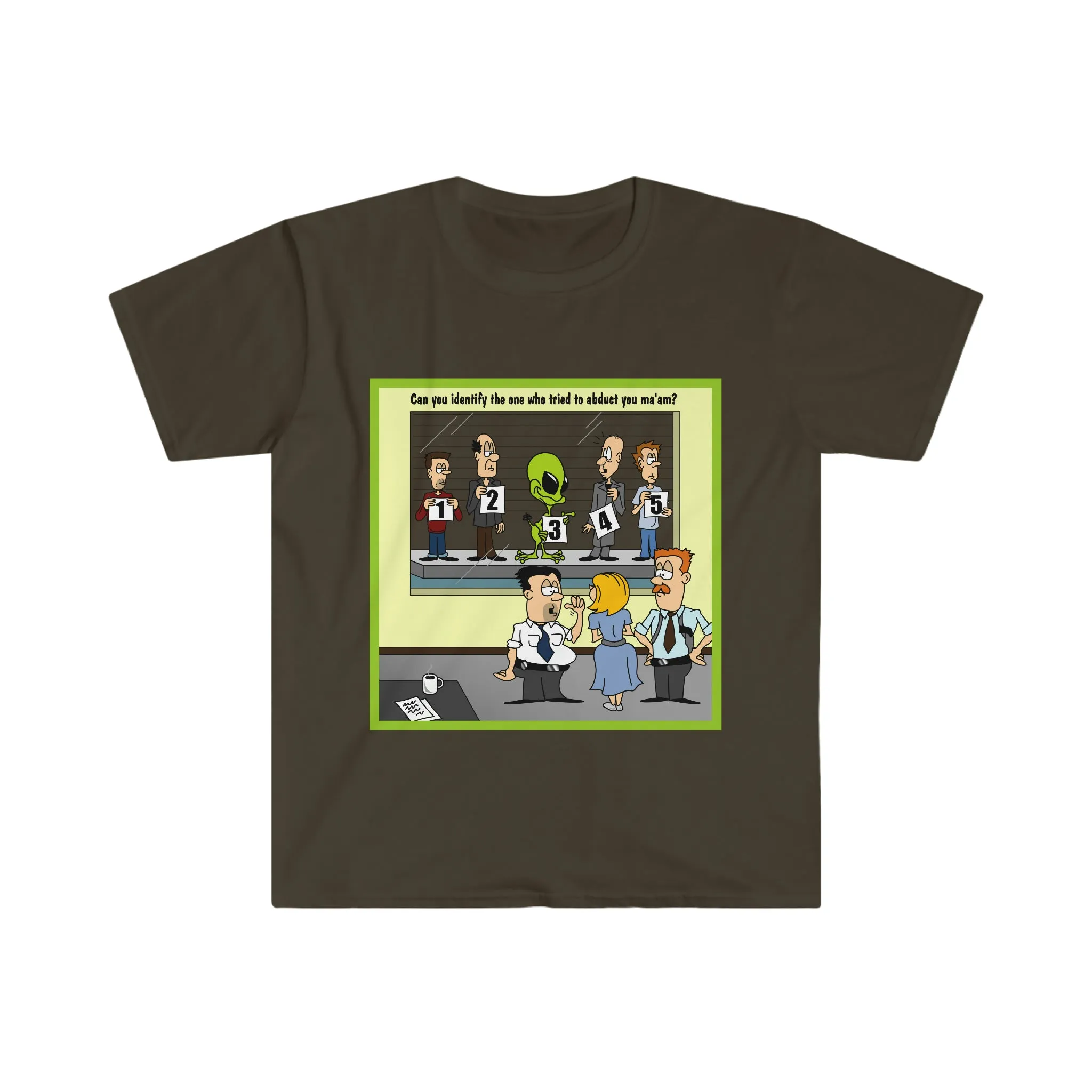 Unisex Softstyle T-Shirt