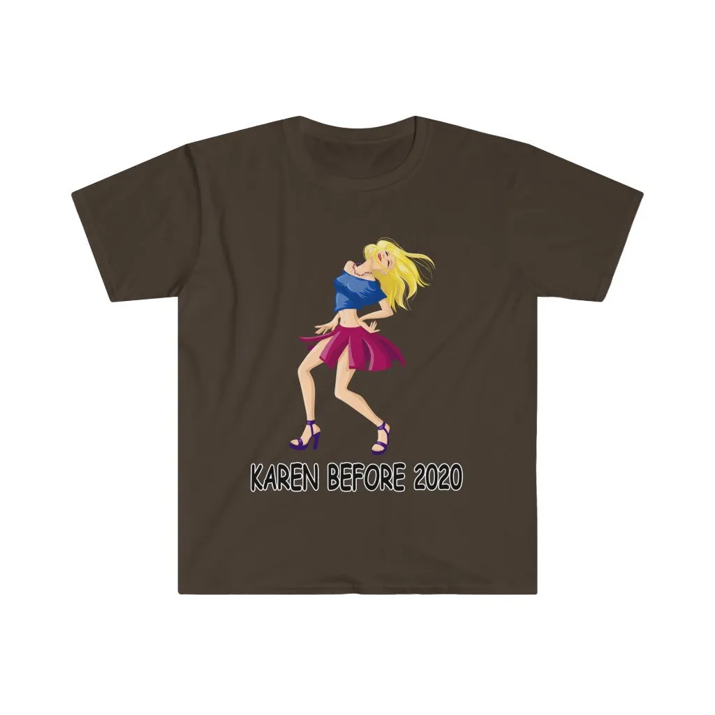 Unisex Softstyle T-Shirt
