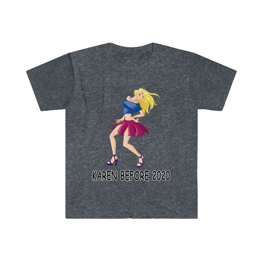 Unisex Softstyle T-Shirt