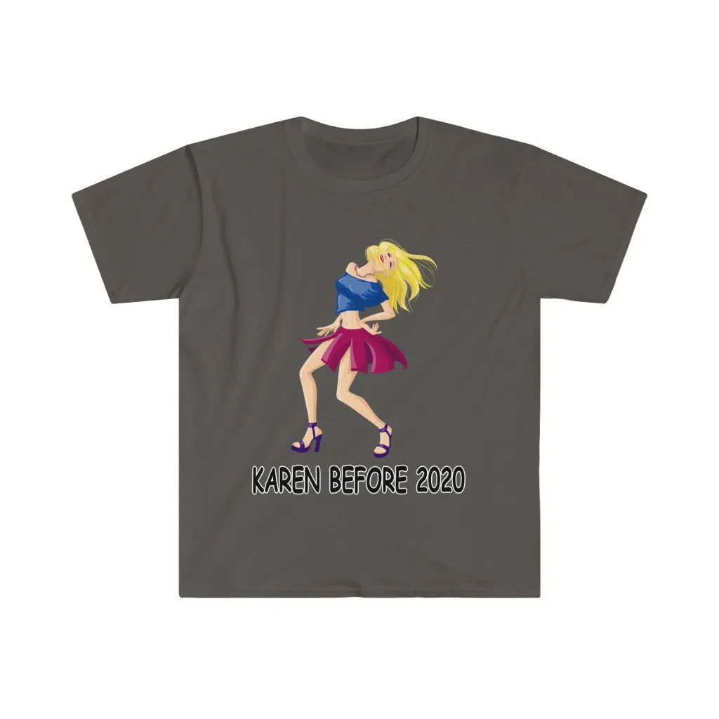 Unisex Softstyle T-Shirt