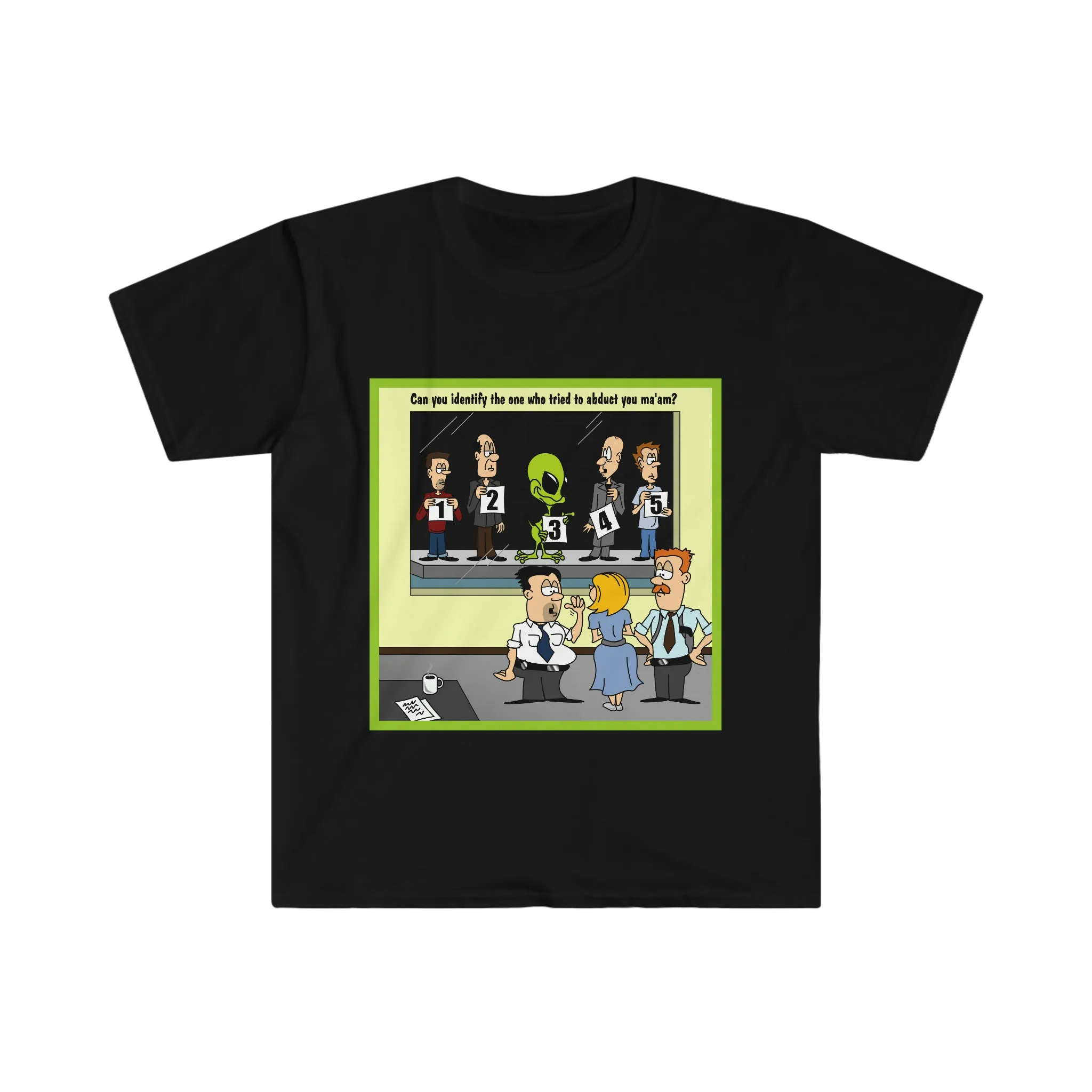Unisex Softstyle T-Shirt