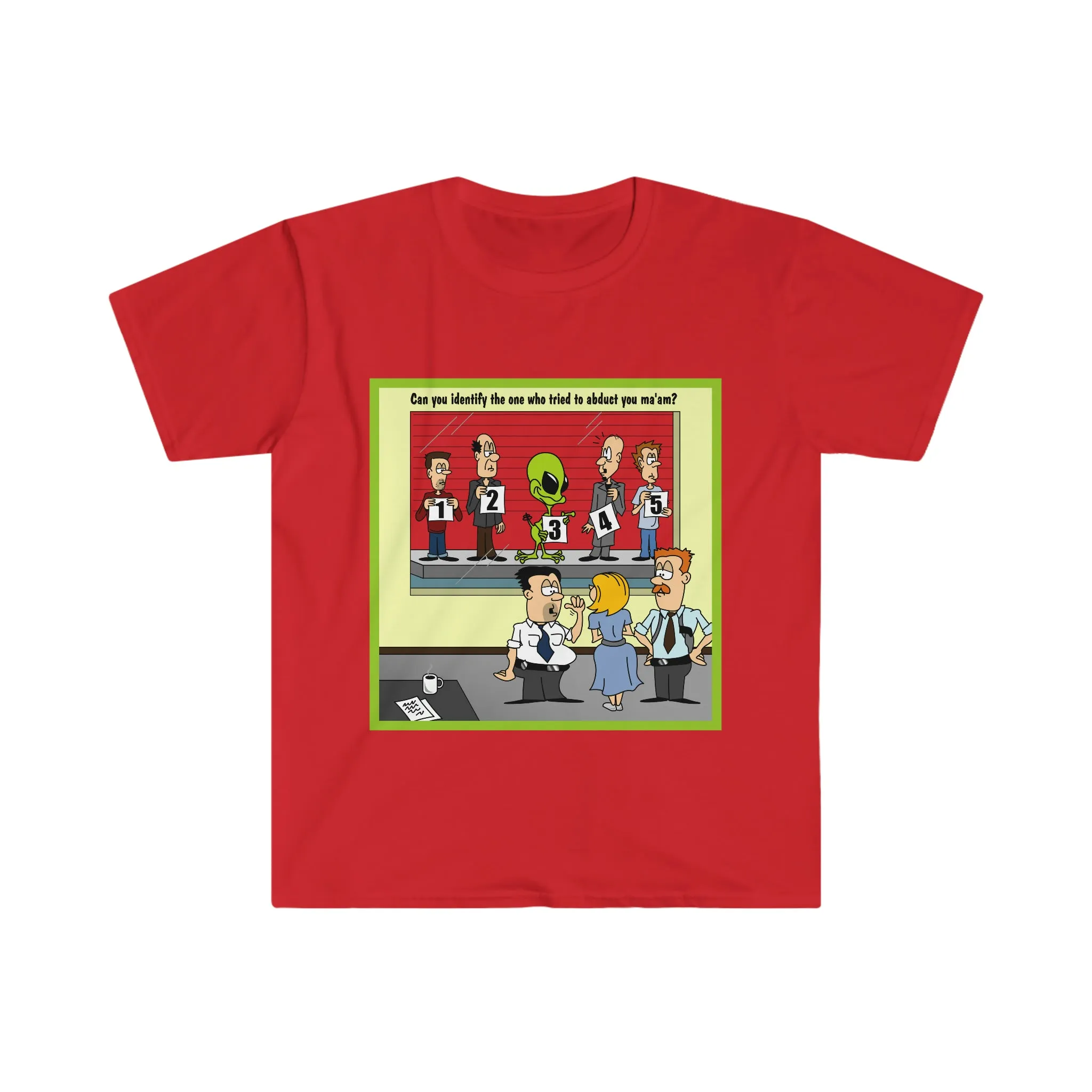 Unisex Softstyle T-Shirt
