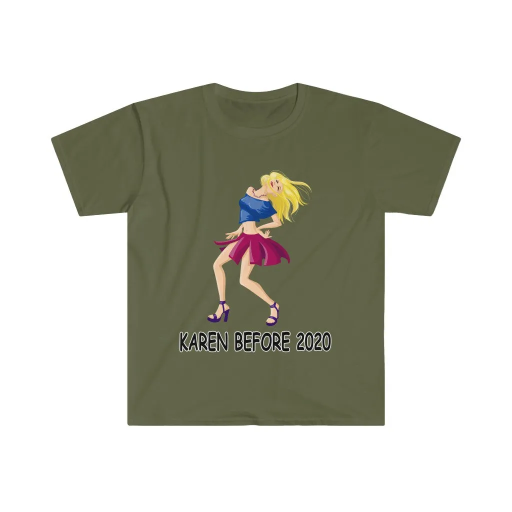 Unisex Softstyle T-Shirt