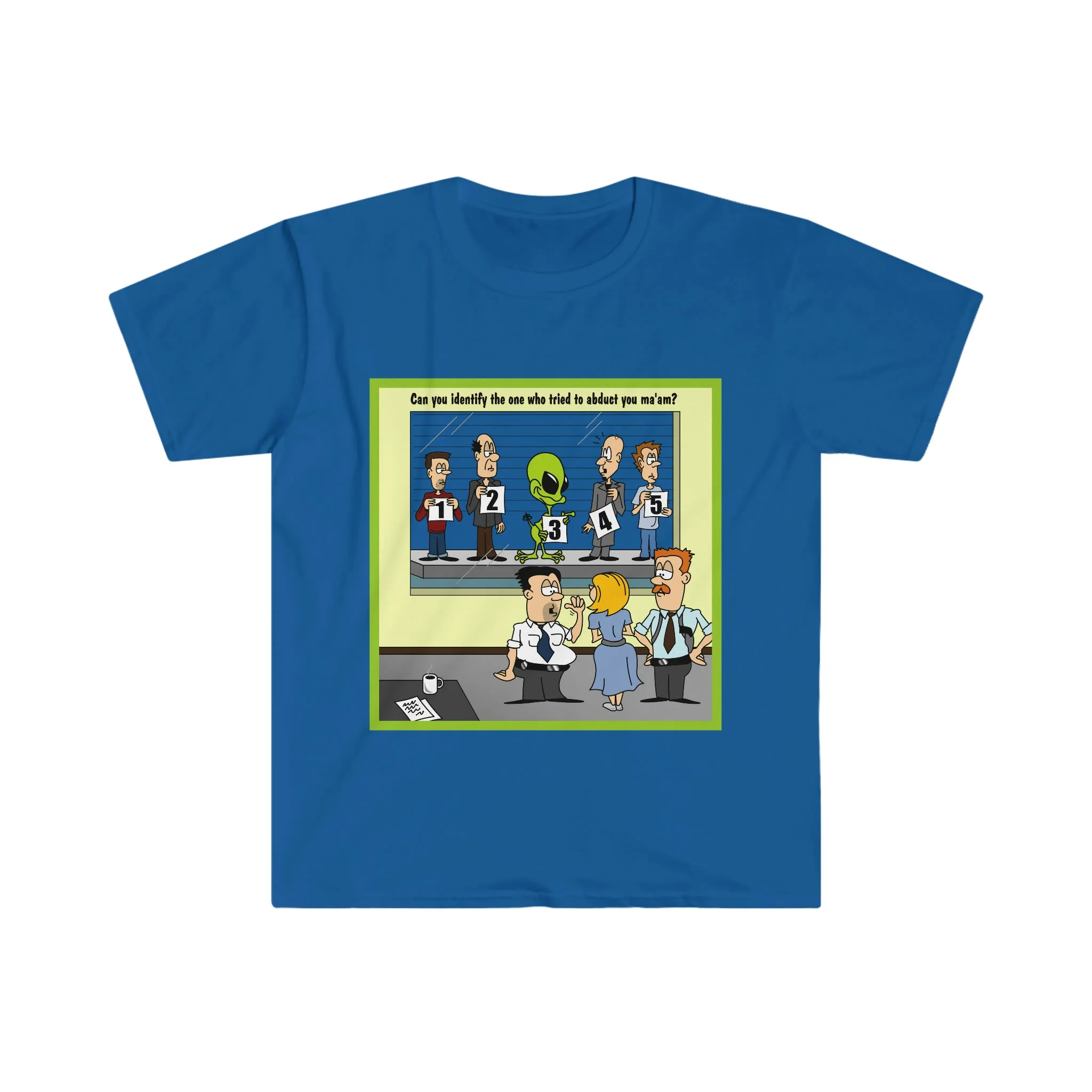 Unisex Softstyle T-Shirt