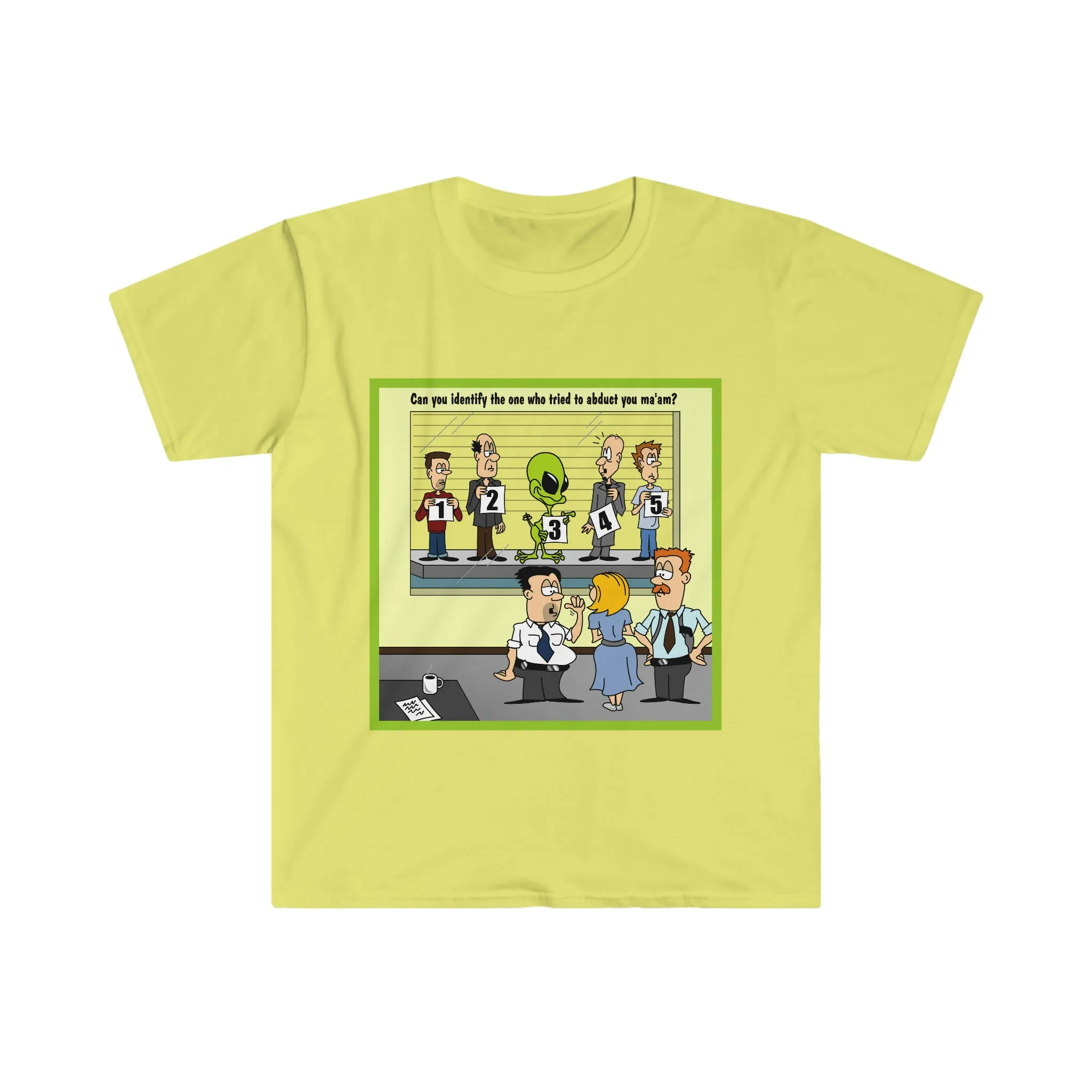 Unisex Softstyle T-Shirt
