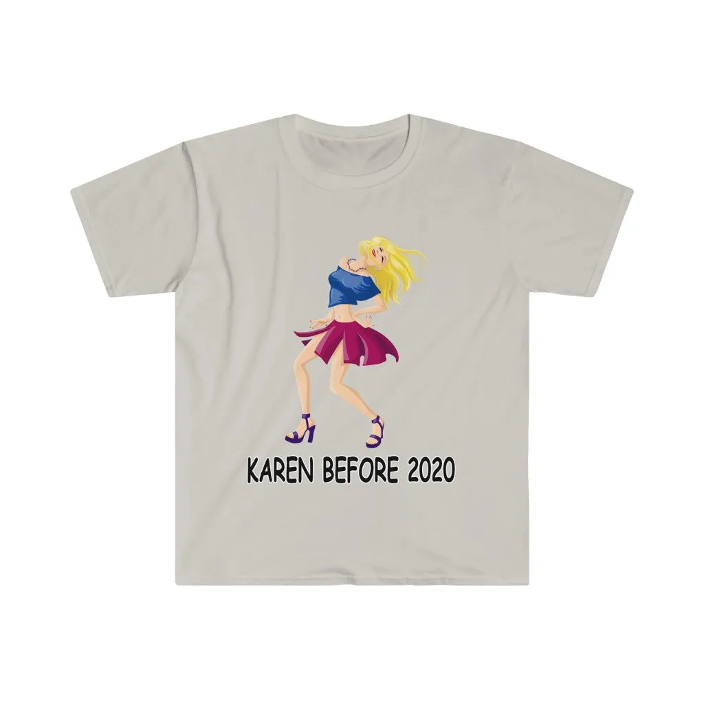 Unisex Softstyle T-Shirt