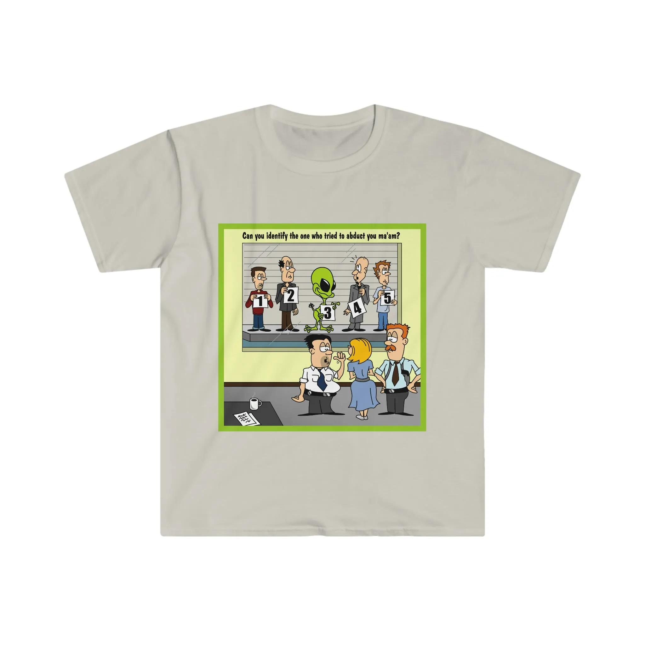 Unisex Softstyle T-Shirt