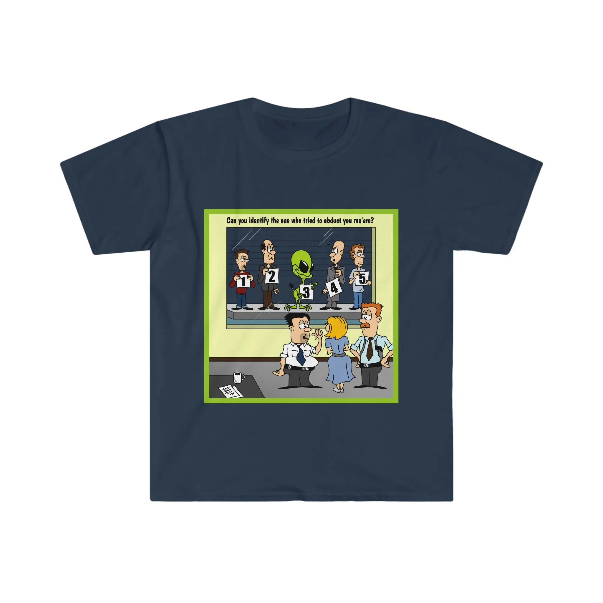 Unisex Softstyle T-Shirt