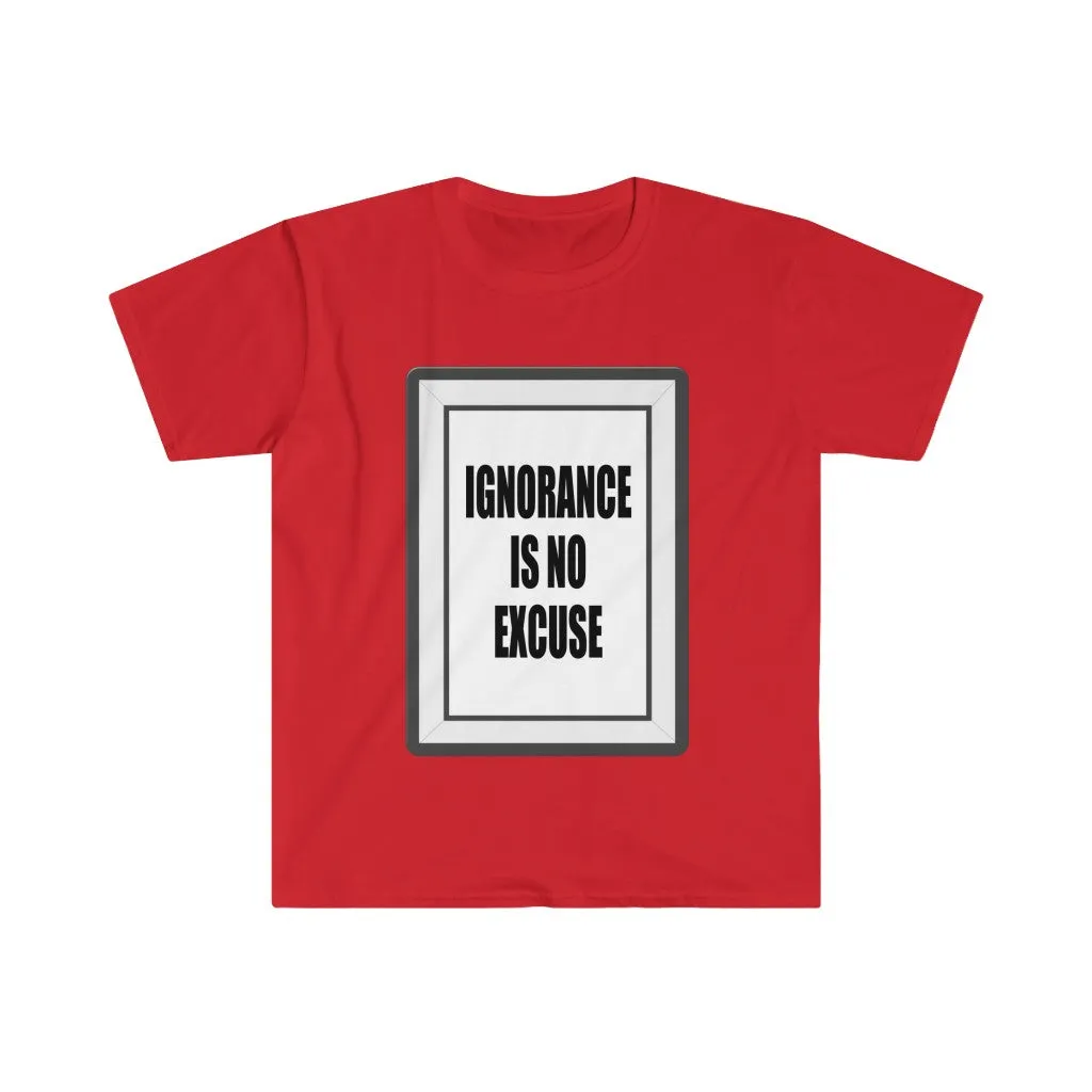 Unisex Softstyle T-Shirt