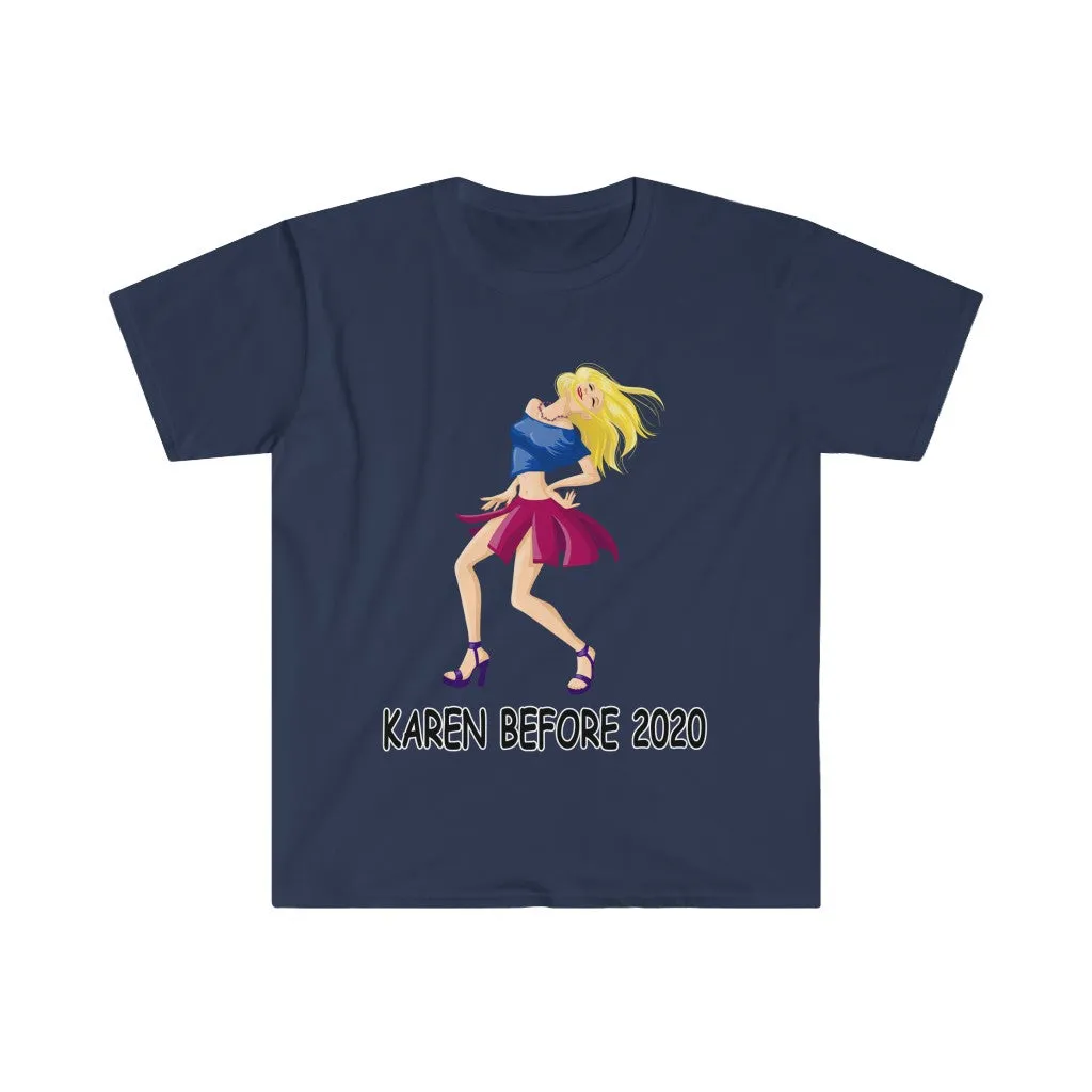 Unisex Softstyle T-Shirt