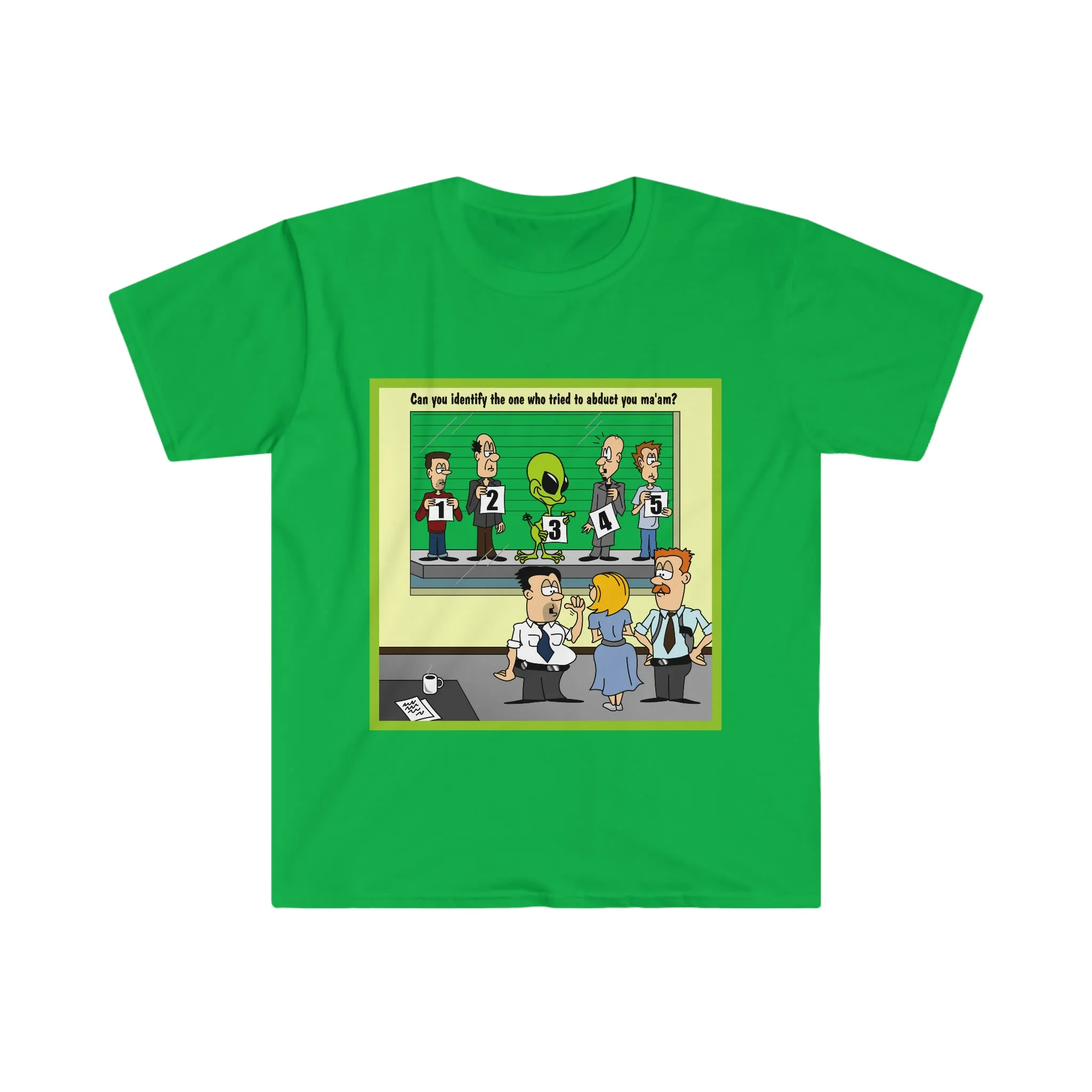 Unisex Softstyle T-Shirt