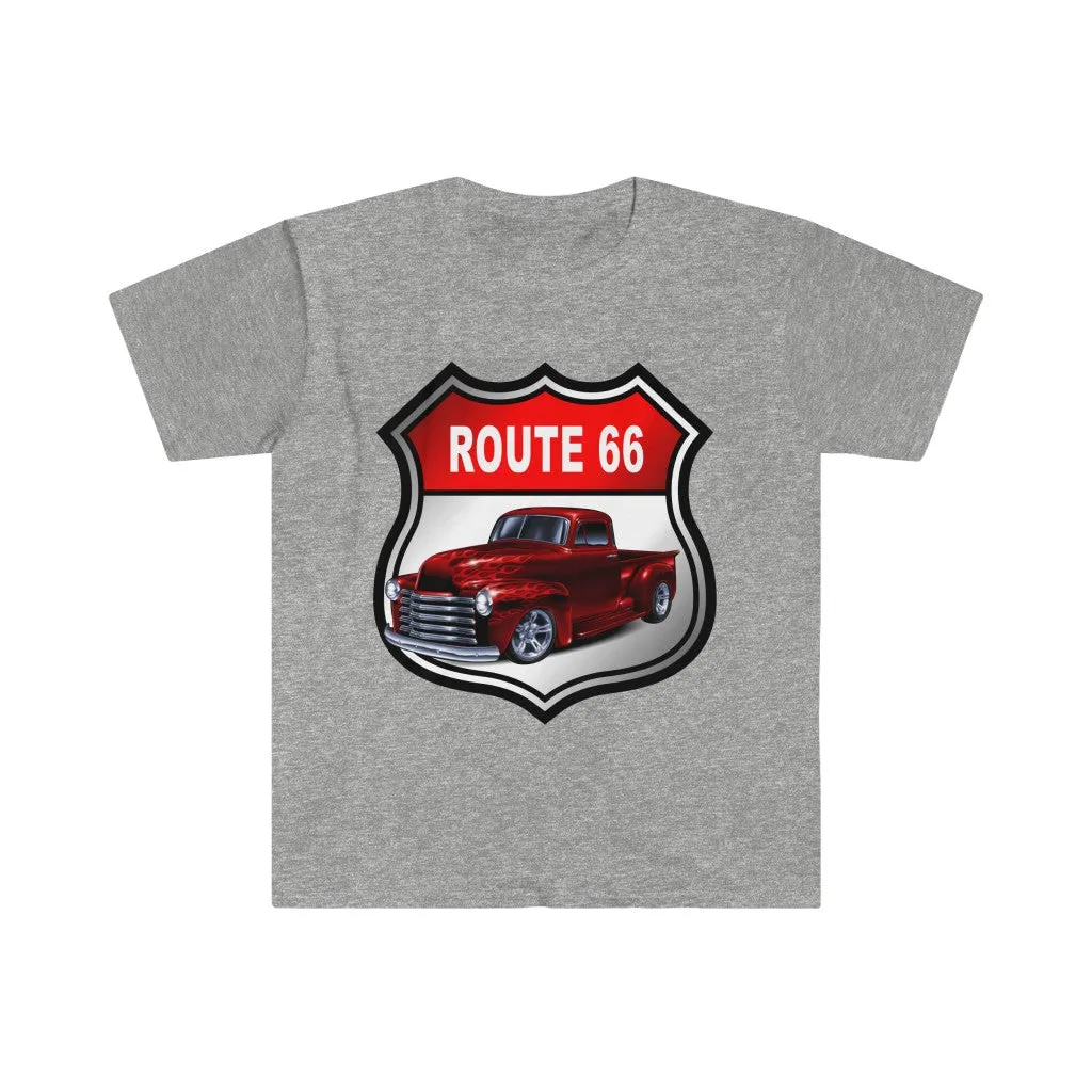 Unisex Softstyle T-Shirt