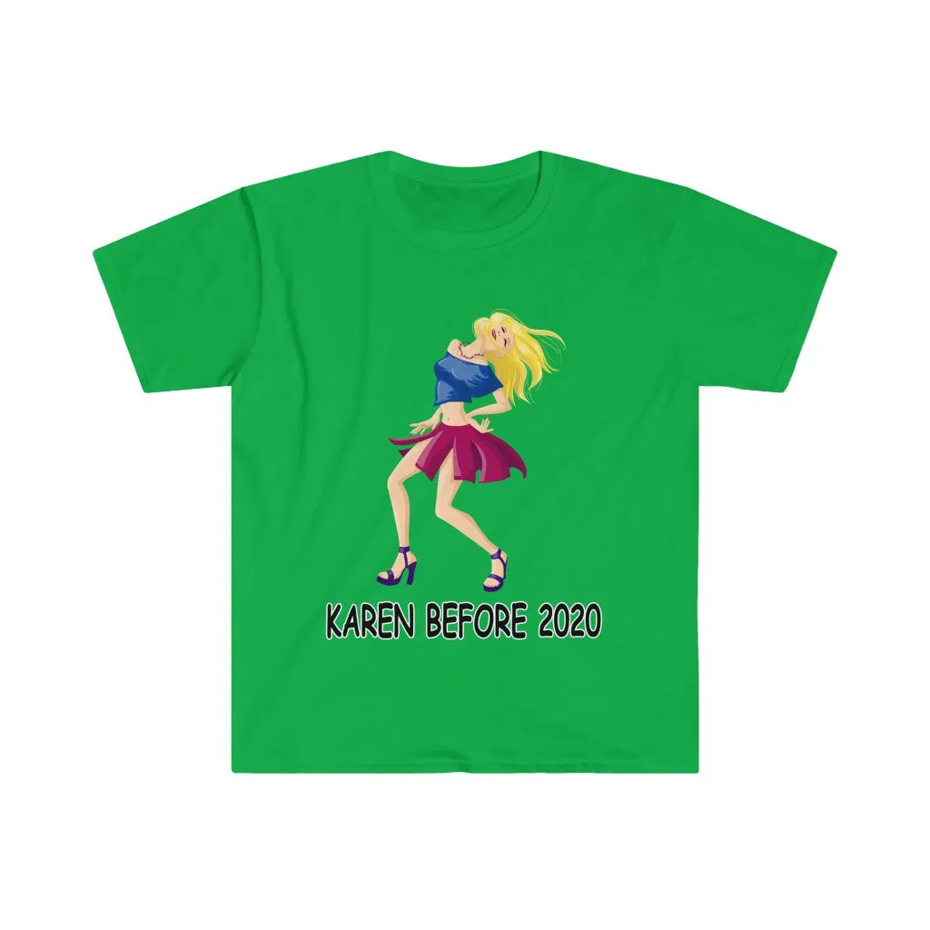 Unisex Softstyle T-Shirt