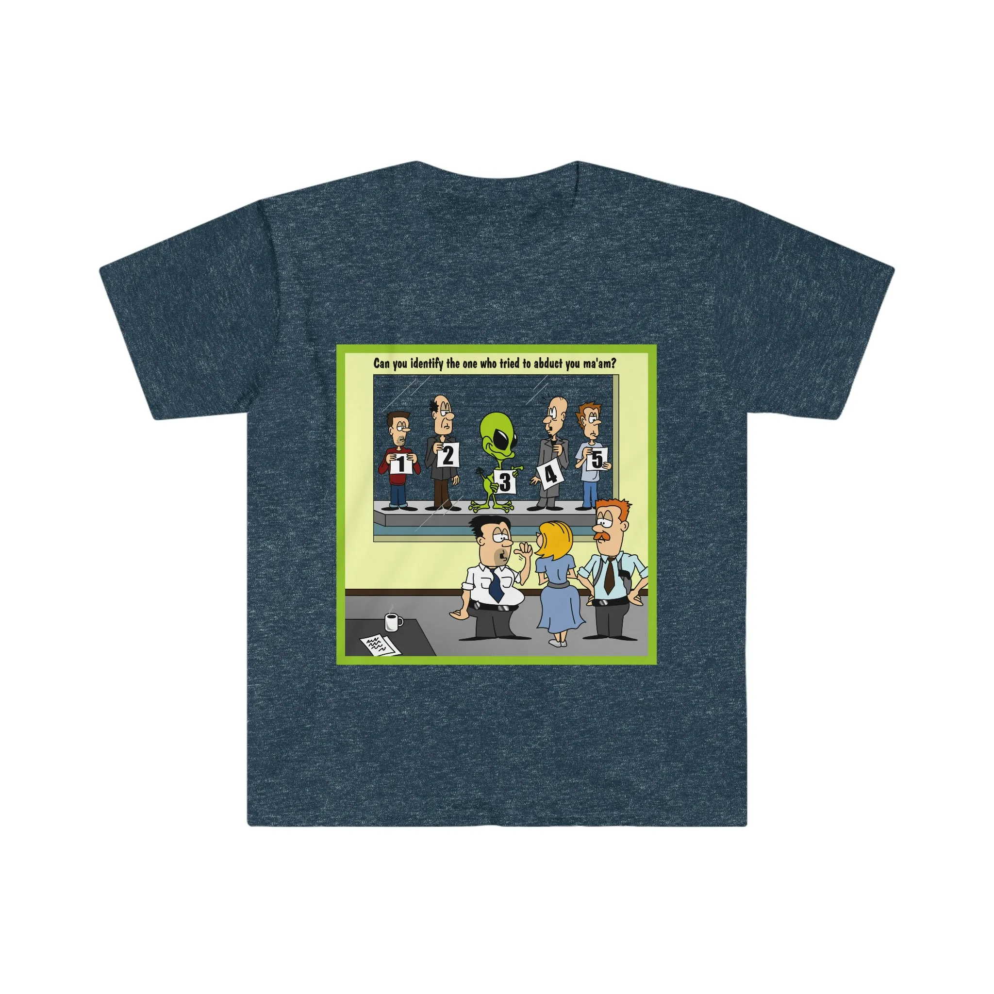 Unisex Softstyle T-Shirt