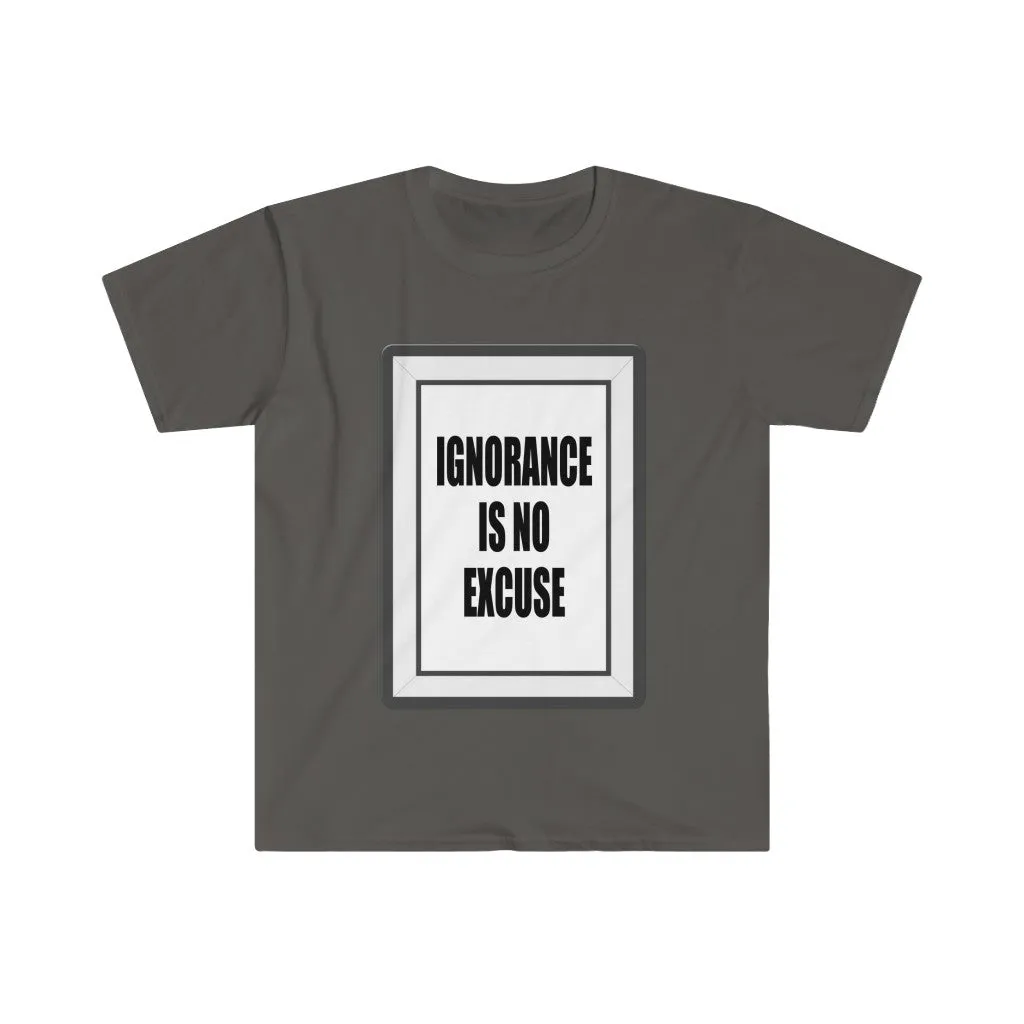 Unisex Softstyle T-Shirt
