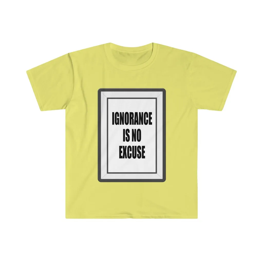 Unisex Softstyle T-Shirt