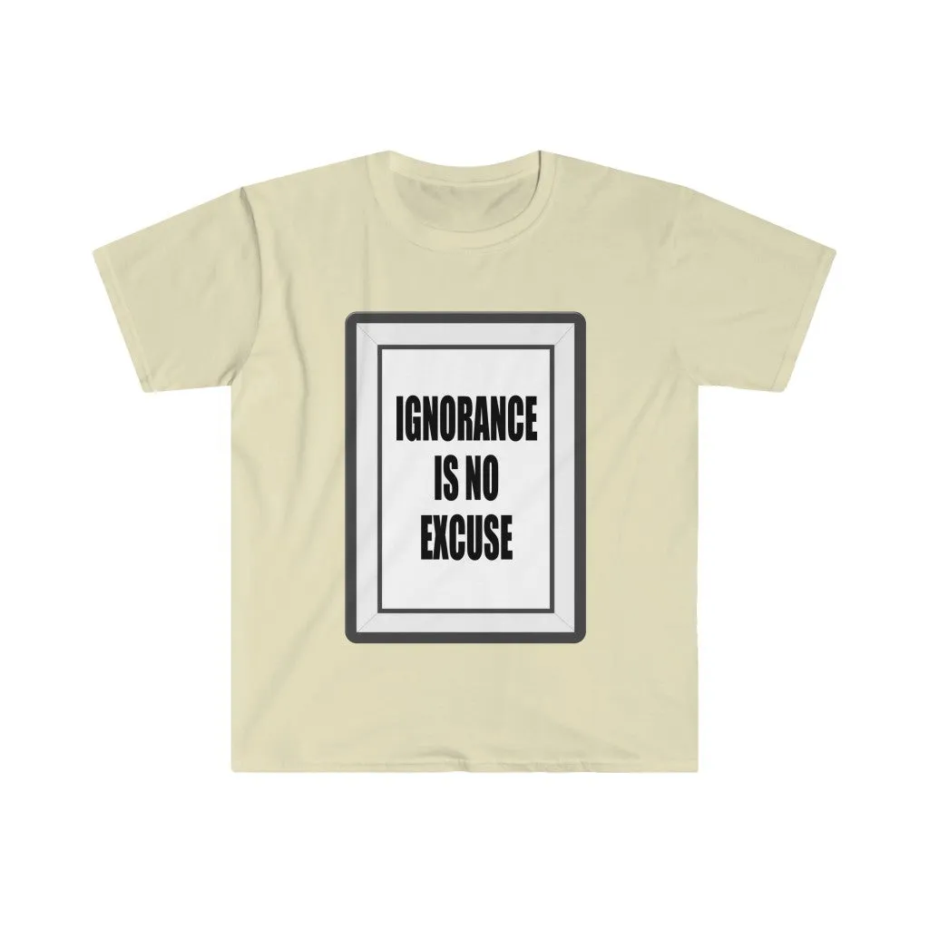 Unisex Softstyle T-Shirt