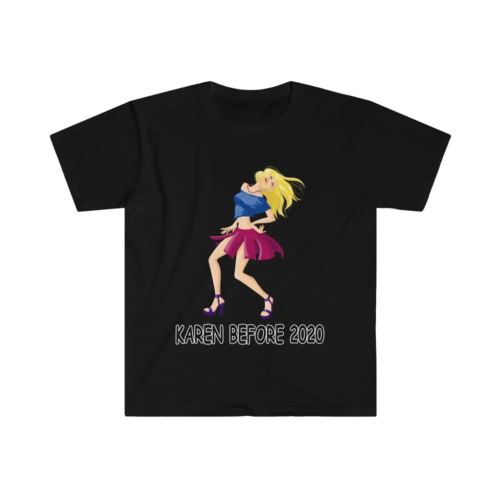 Unisex Softstyle T-Shirt