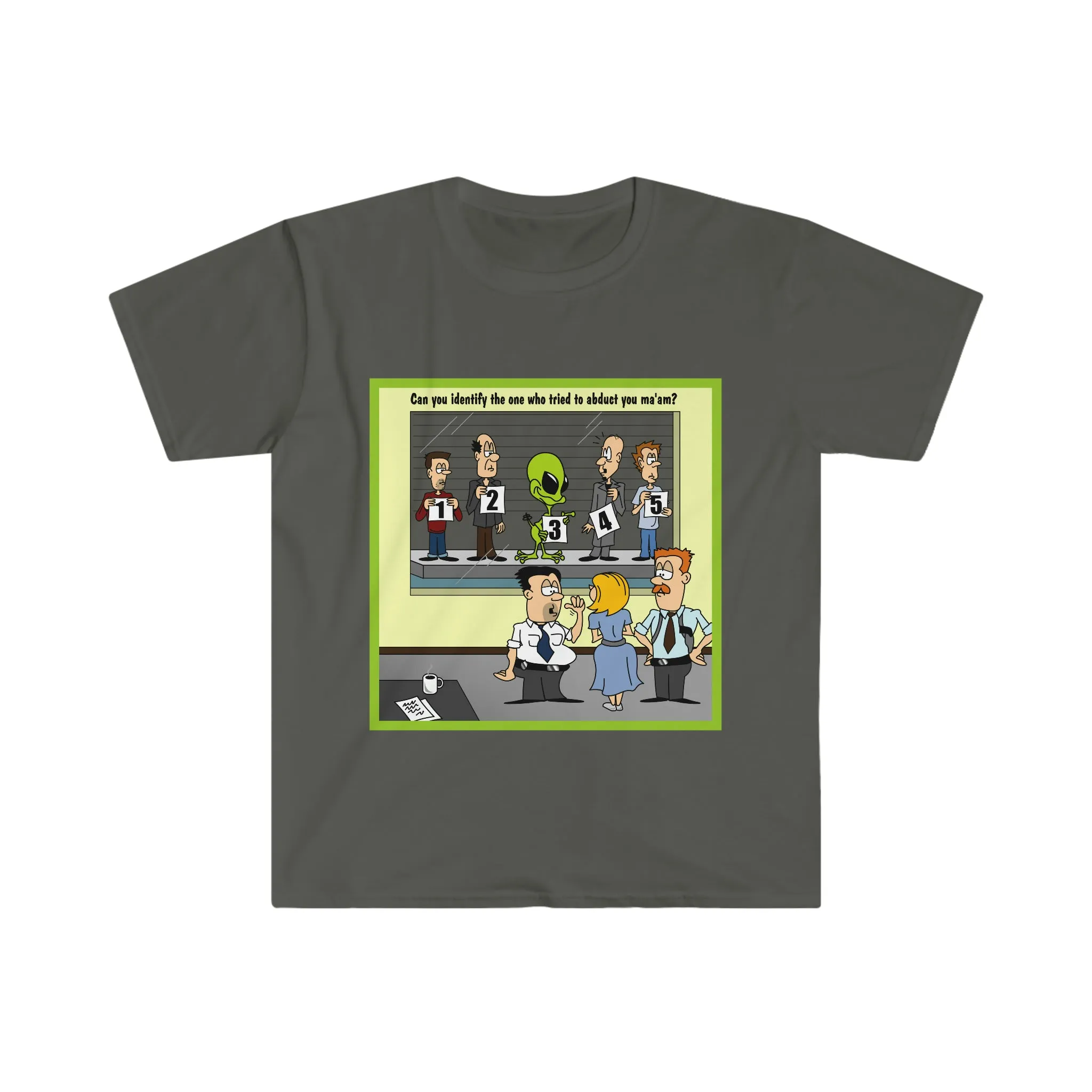 Unisex Softstyle T-Shirt