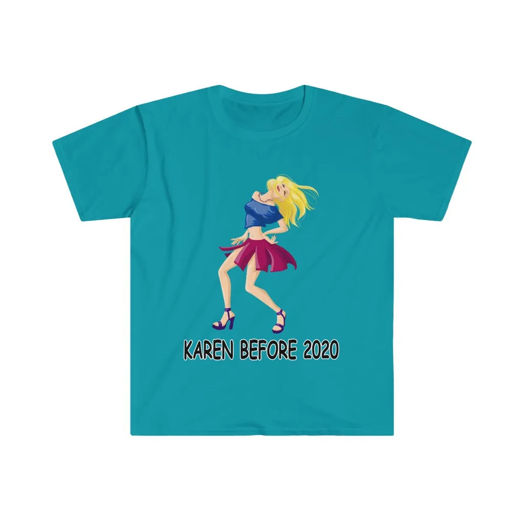 Unisex Softstyle T-Shirt
