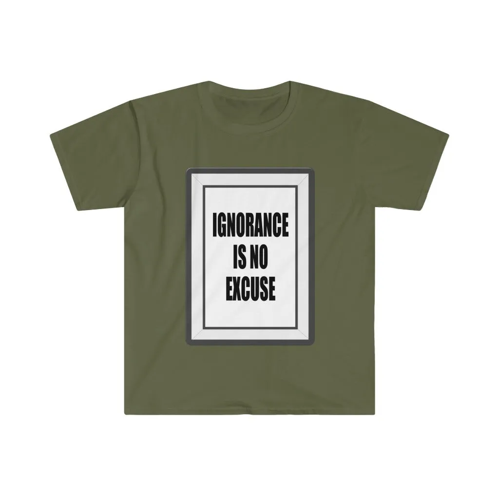 Unisex Softstyle T-Shirt