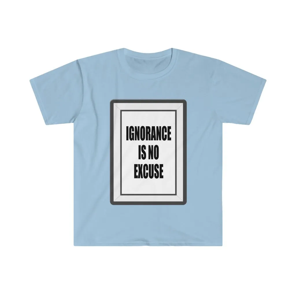 Unisex Softstyle T-Shirt