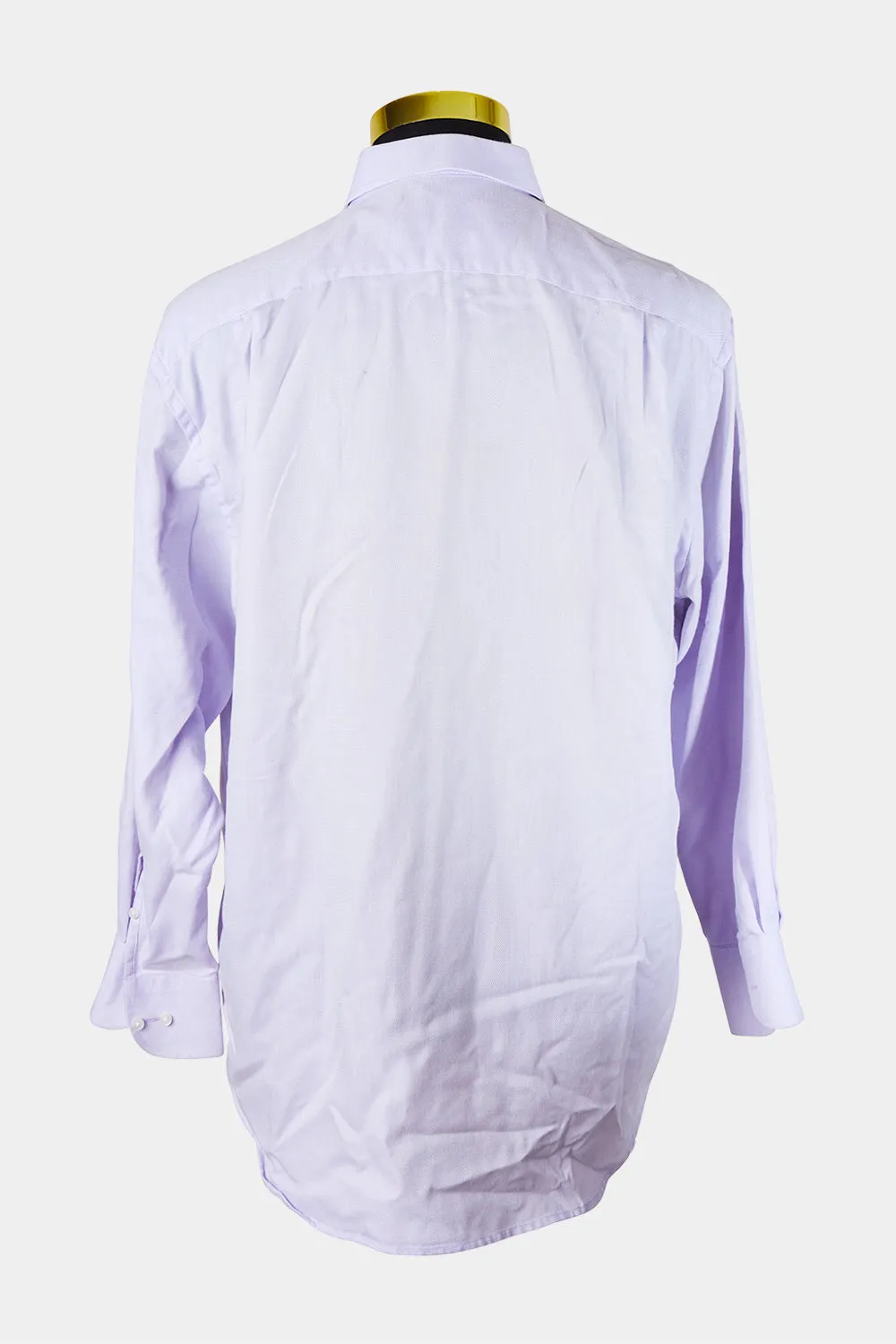 Van Heusen Pale Lilal Button Down Shirt