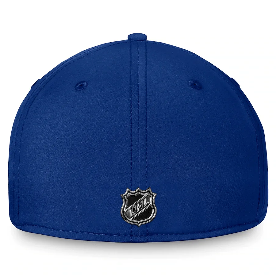 Vancouver Canucks - Fanatics Authentic Pro Training Camp Snapback Hat