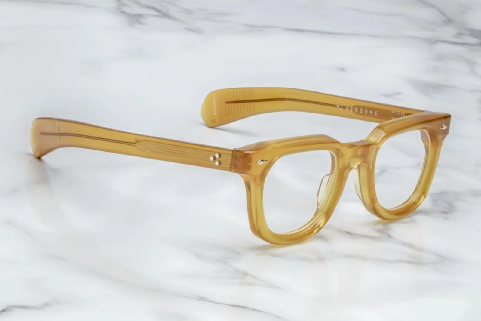 Vendome Eyeglasses - Honey
