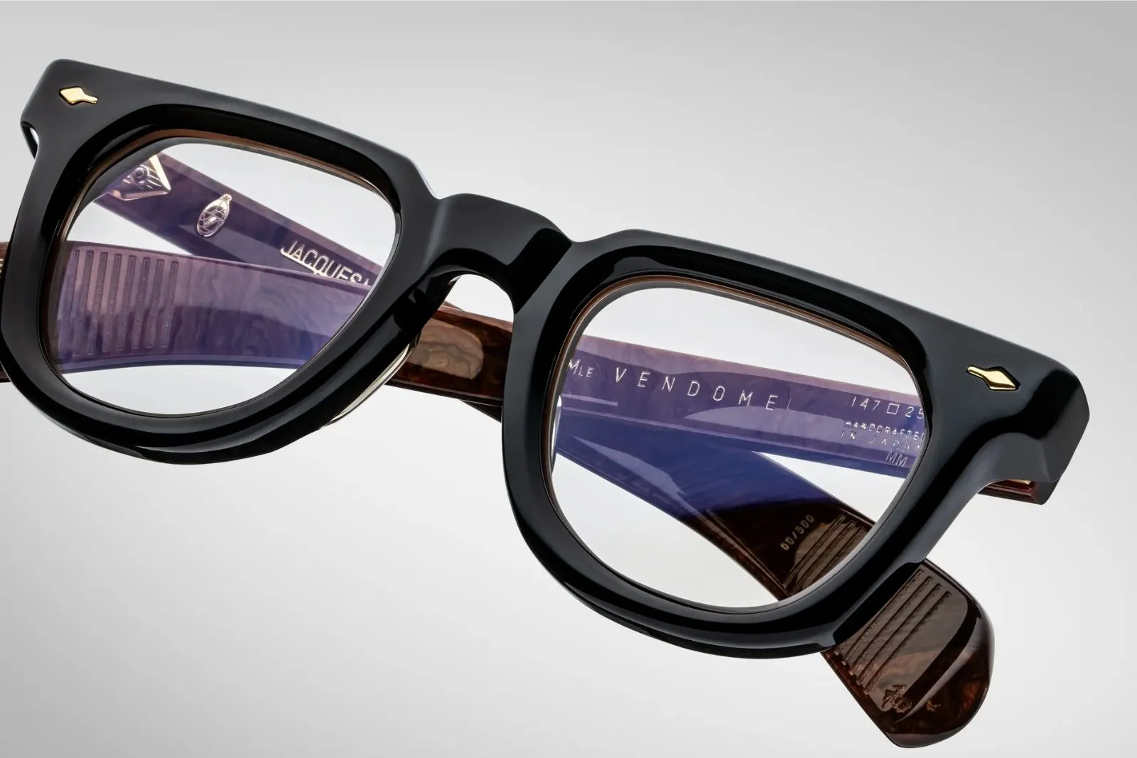 Vendome Eyeglasses - Noir X