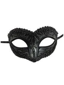 Venetian Half Mask