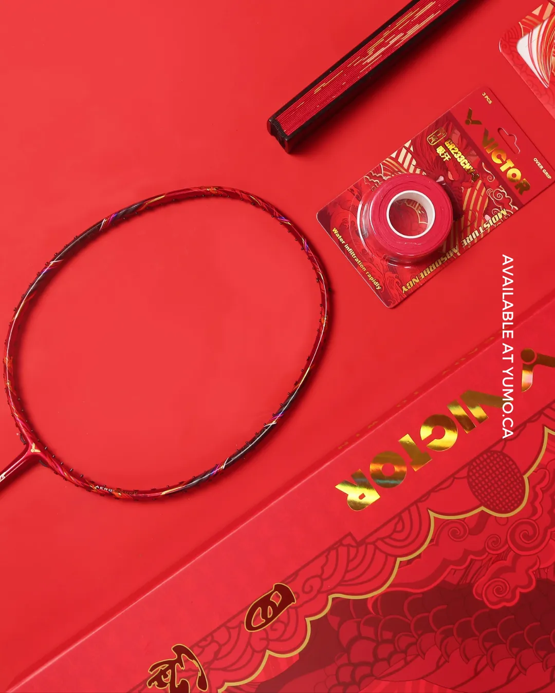 Victor Dragon Jetspeed JS-CNY GB D Giftbox Collection