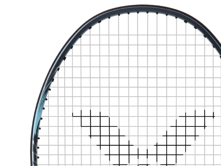 Victor Jetspeed 700HT Strung Badminton Racket [Grey] JS-700HT H