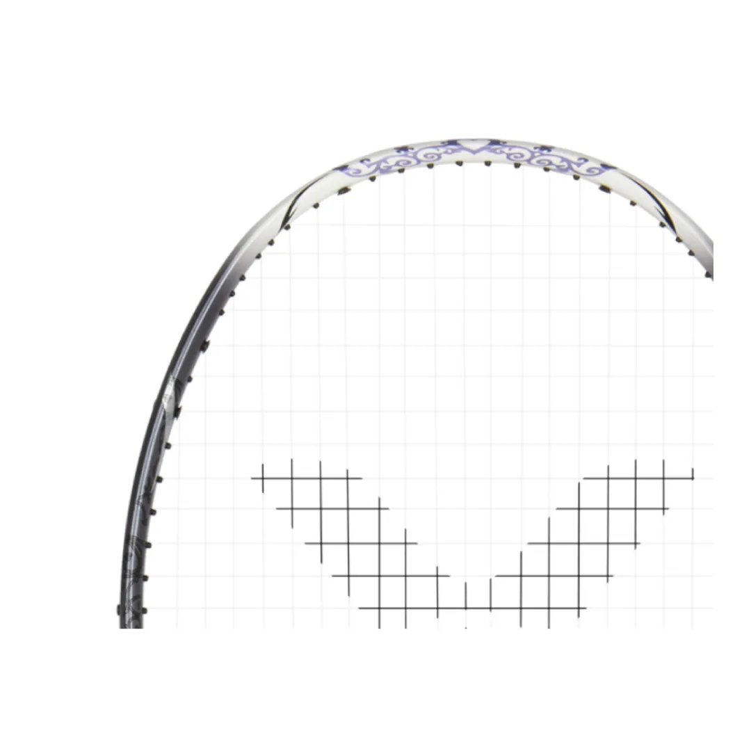 Victor Jetspeed S 20K Strung Badminton Racket JS-20-K