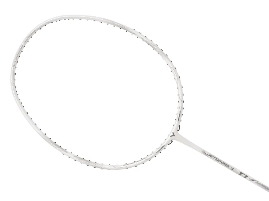 Victor Jetspeed T1 Strung Badminton Racket [JS-T1]