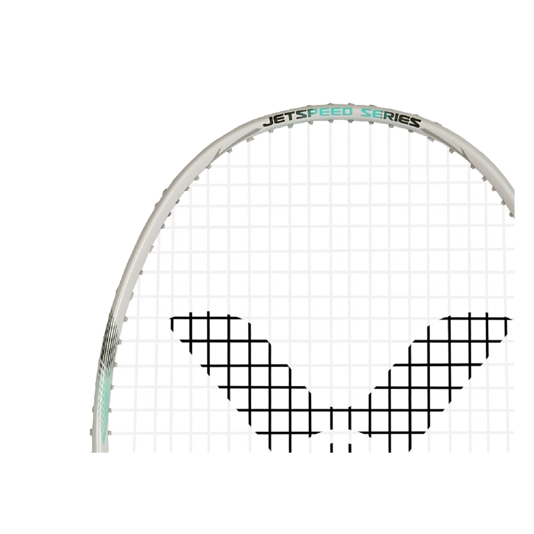 Victor Jetspeed T1 Strung Badminton Racket [JS-T1]