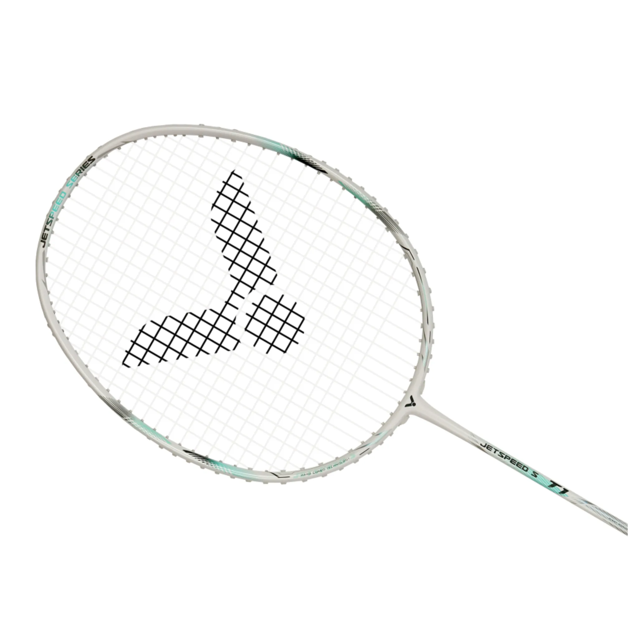 Victor Jetspeed T1 Strung Badminton Racket [JS-T1]