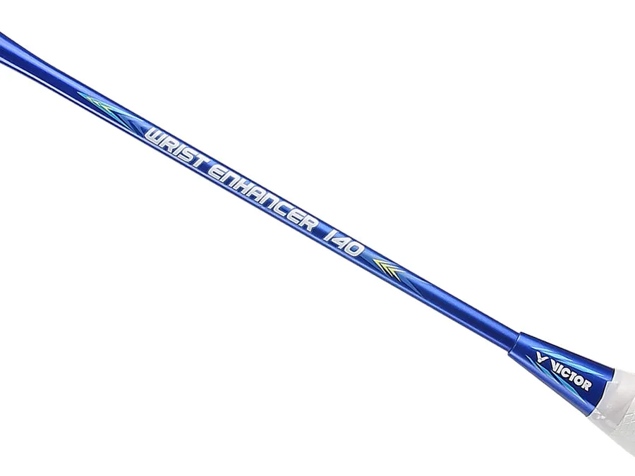 Victor Wrist Enhancer 140 Strung [Blue]