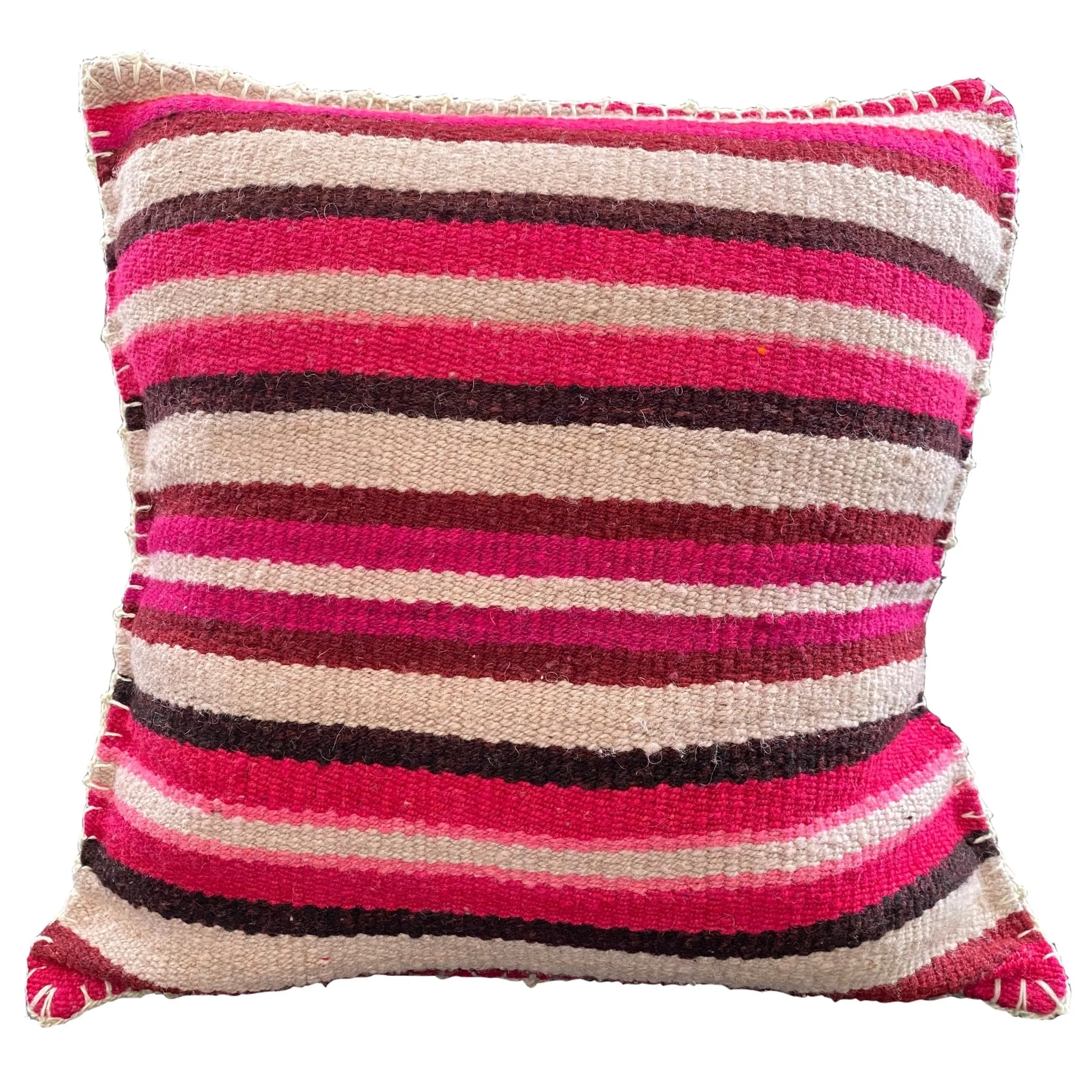 Vintage Heirloom Pillow - Besos B
