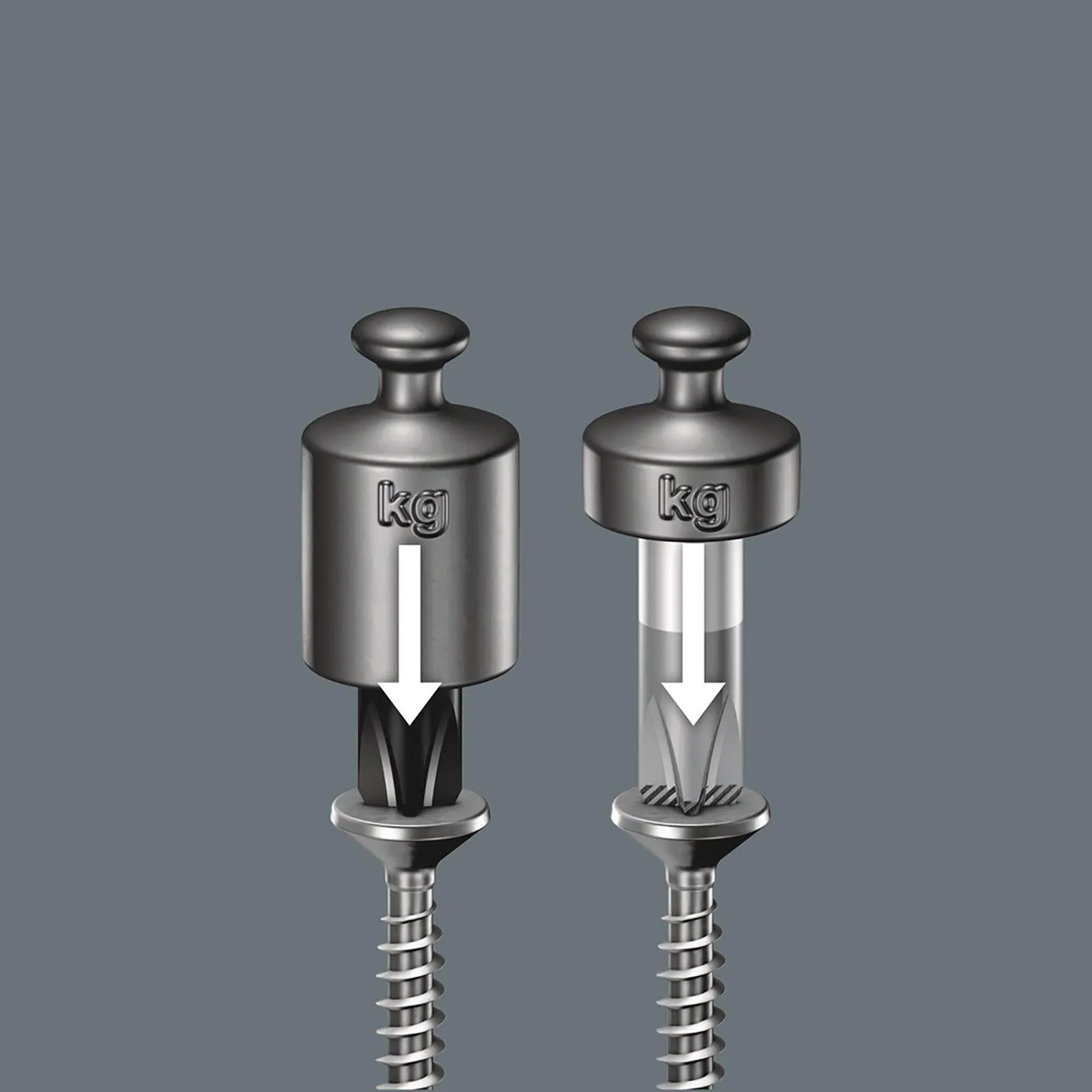 Wera Kraftform Sports Edition England Screwdriver Set Bottle Opener and Rack 8 Pieces