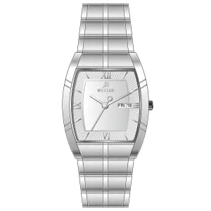 Westar Executive Gents Casual Quartz Watch - EX7564STN107