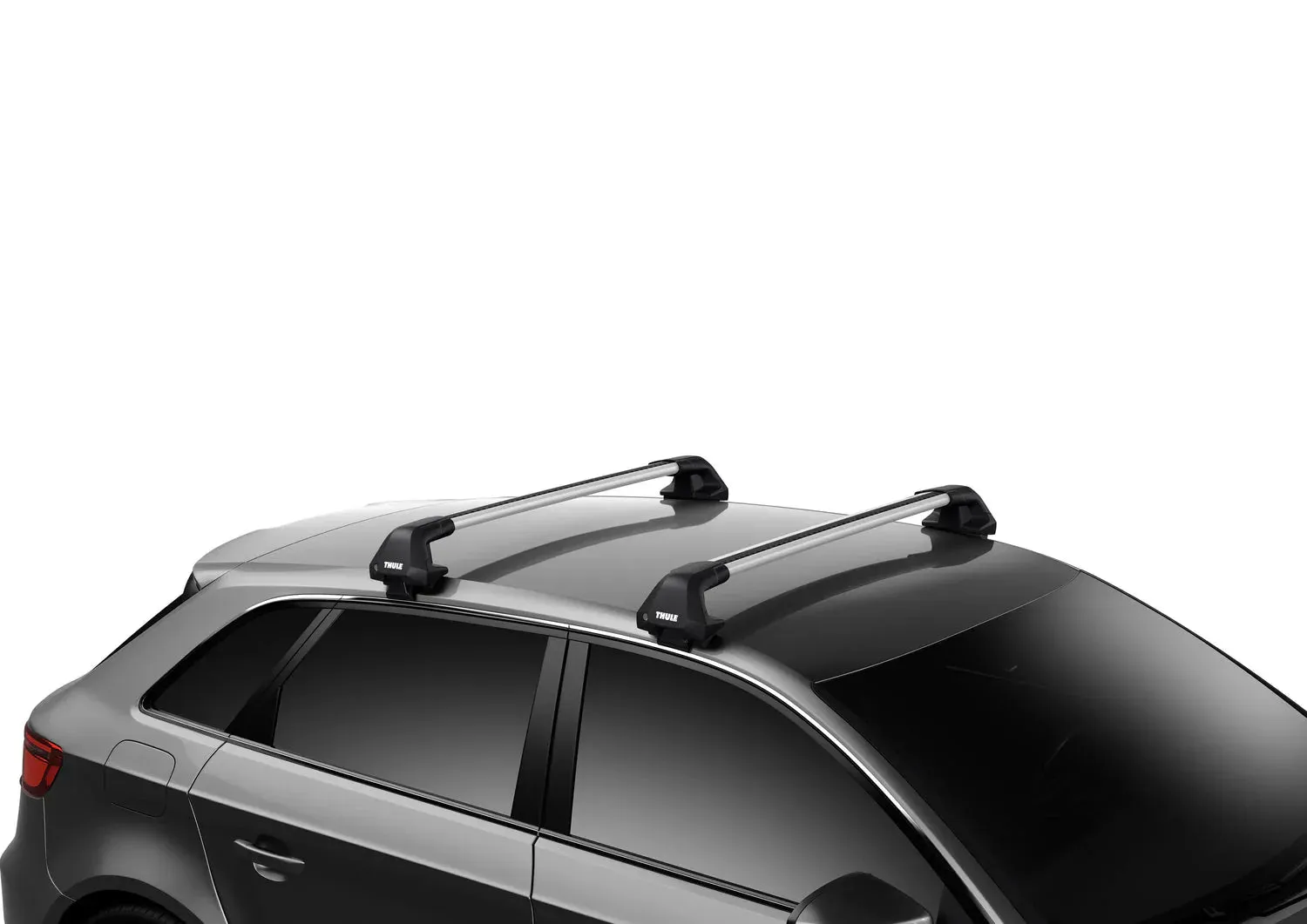 WingBar Edge for Chevrolet Tahoe SUV 4-dr w/ Factory Crossbar 2000 to 2006