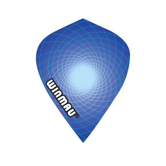 Winmau Kite Poly Dart Flights