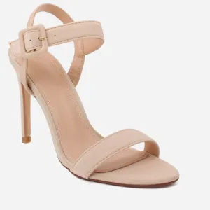 Women "LEXI" Elegant High Heel Occasion Sandals