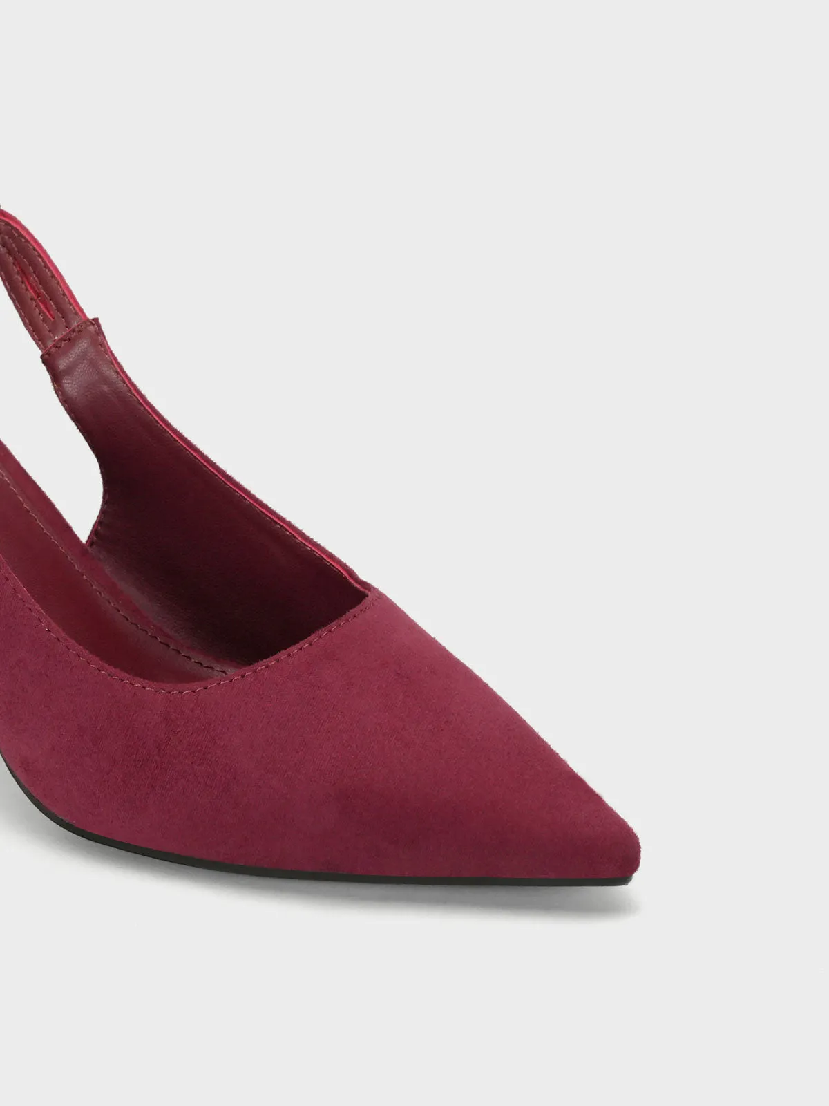 Womens "DIMIR" Casual Comfy Stiletto Sandals