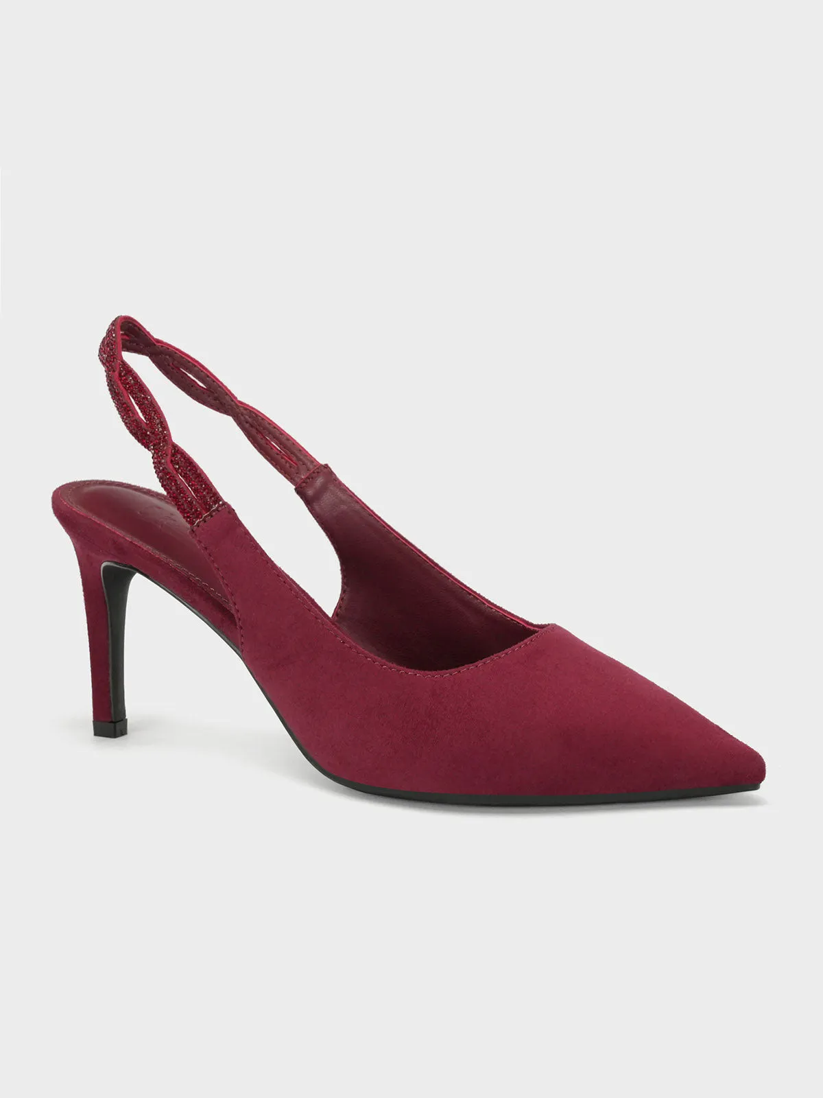 Womens "DIMIR" Casual Comfy Stiletto Sandals
